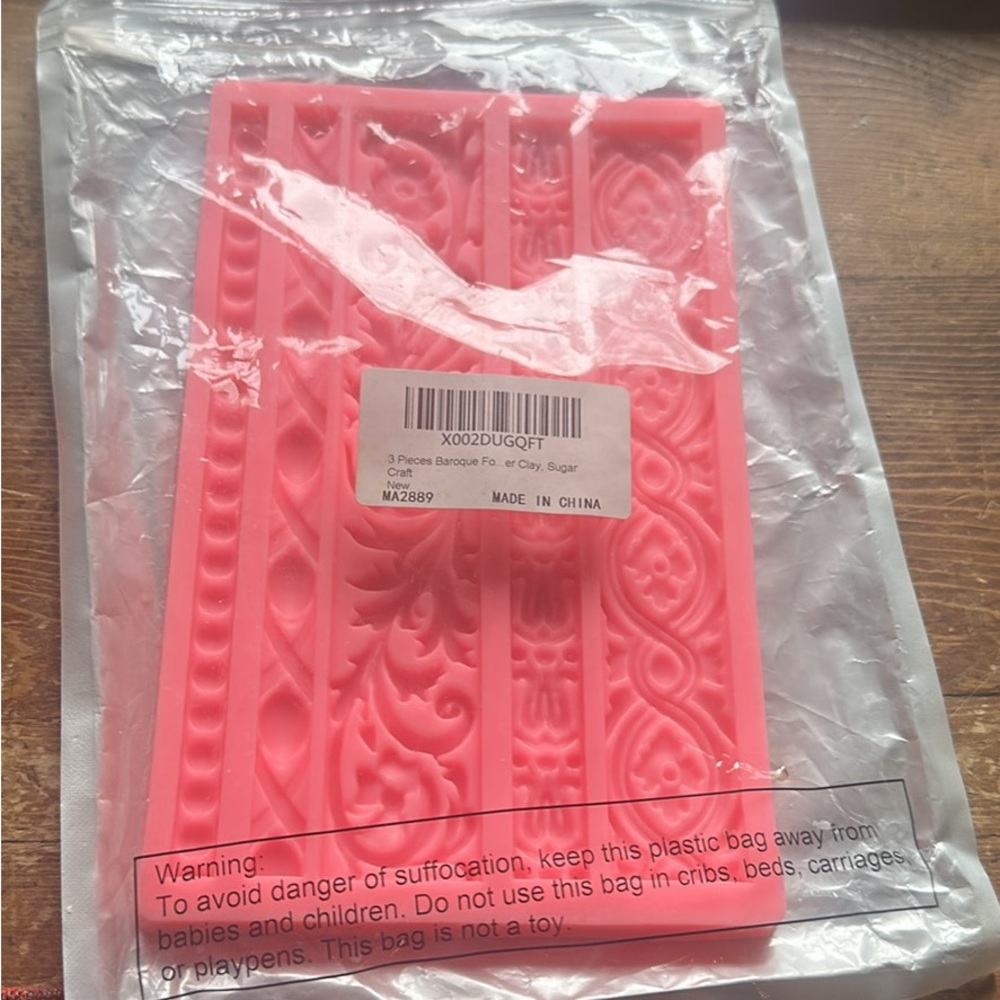 Bakery Supplies